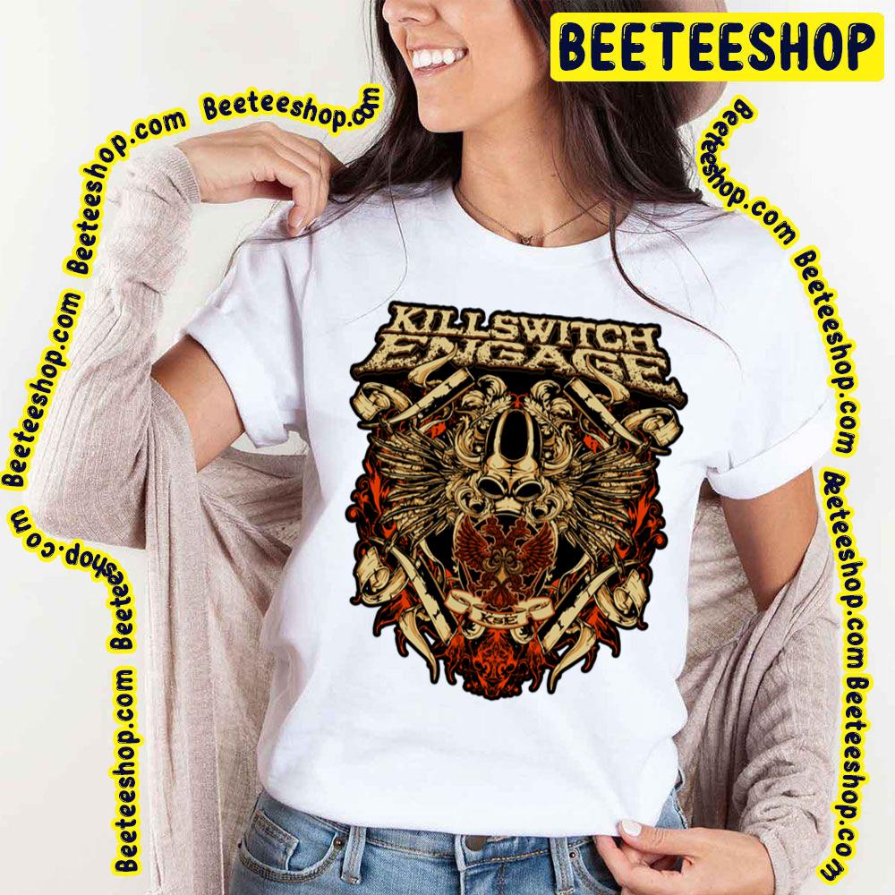 Killswitch Engage Graphic Art Trending Unisex T-Shirt Killswitch Engage Graphic Art Trending Unisex T-Shirt