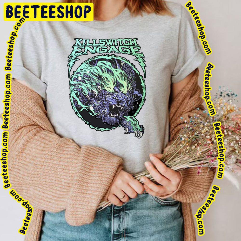 Killswitch Engage Metal Art Trending Unisex T-Shirt Killswitch Engage Metal Art Trending Unisex T-Shirt