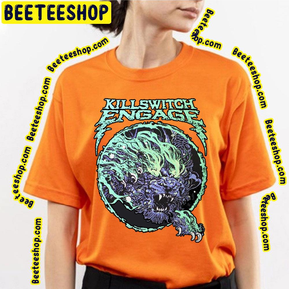 Killswitch Engage Metal Art Trending Unisex T-Shirt Killswitch Engage Metal Art Trending Unisex T-Shirt