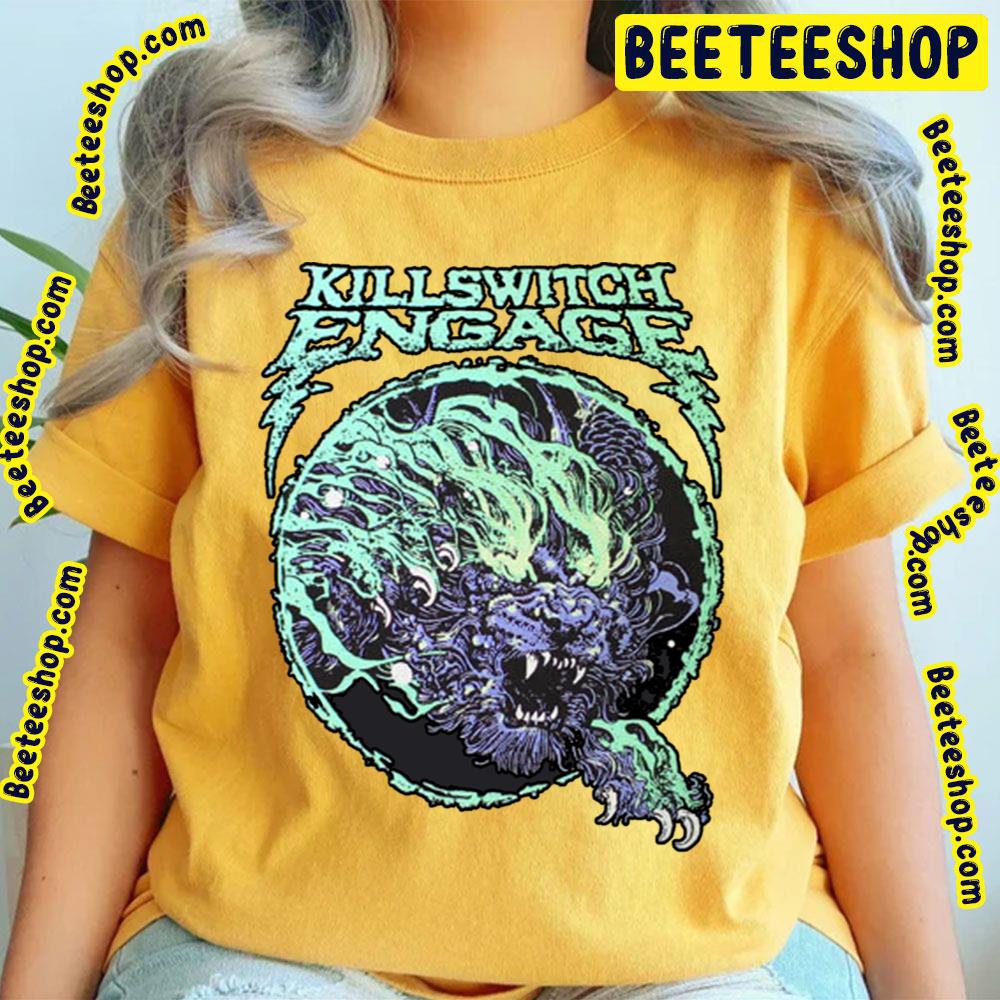 Killswitch Engage Metal Art Trending Unisex T-Shirt Killswitch Engage Metal Art Trending Unisex T-Shirt