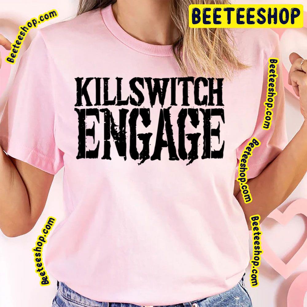 Killswitch Engage Metal Logo Trending Unisex T-Shirt Killswitch Engage Metal Logo Trending Unisex T-Shirt
