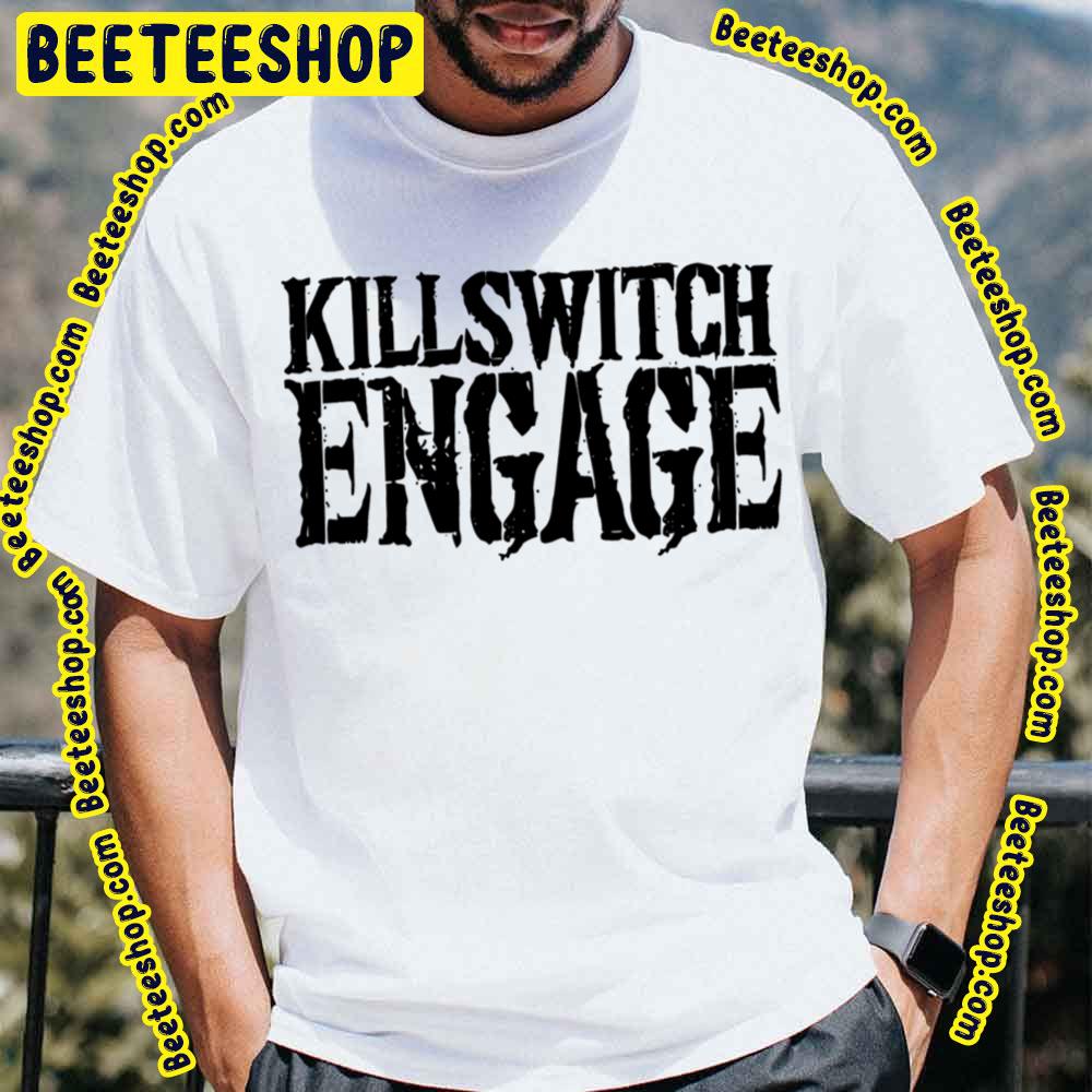 Killswitch Engage Metal Logo Trending Unisex T-Shirt Killswitch Engage Metal Logo Trending Unisex T-Shirt