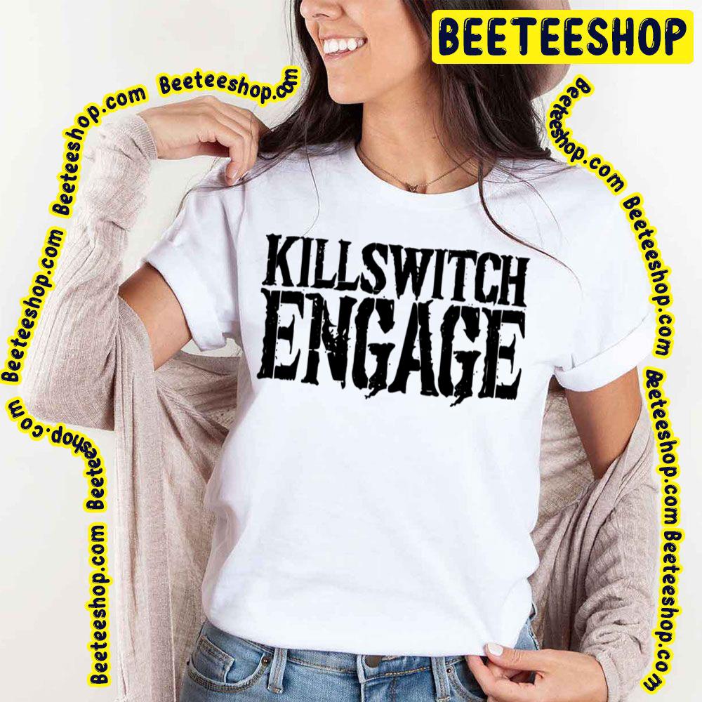 Killswitch Engage Metal Logo Trending Unisex T-Shirt Killswitch Engage Metal Logo Trending Unisex T-Shirt