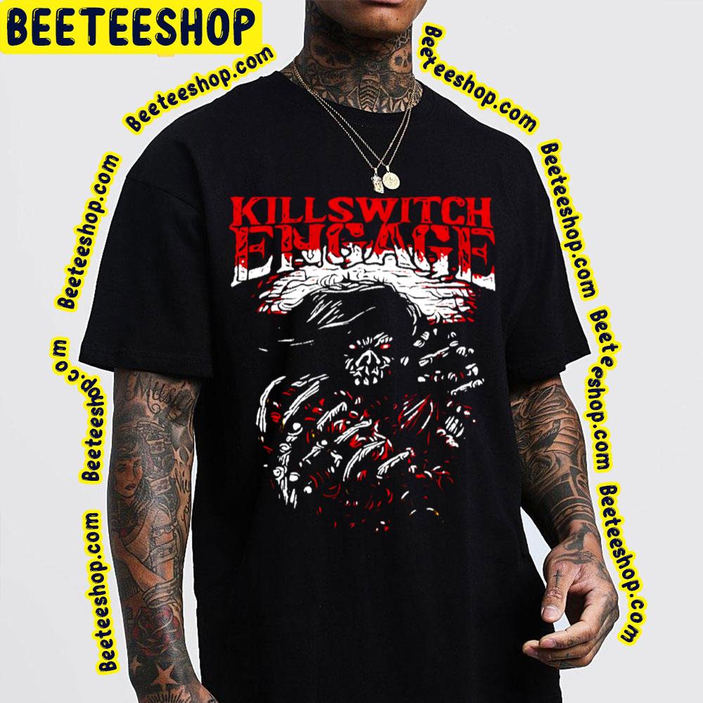 Killswitch Engage Red Art Trending Unisex Sweatshirt Killswitch Engage Red Art Trending Unisex Sweatshirt