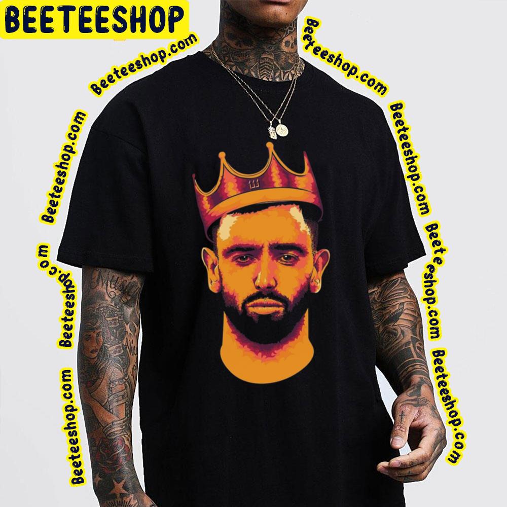 King Of Bruno Bruno Fernandes Trending Unisex Sweatshirt King Of Bruno Bruno Fernandes Trending Unisex Sweatshirt