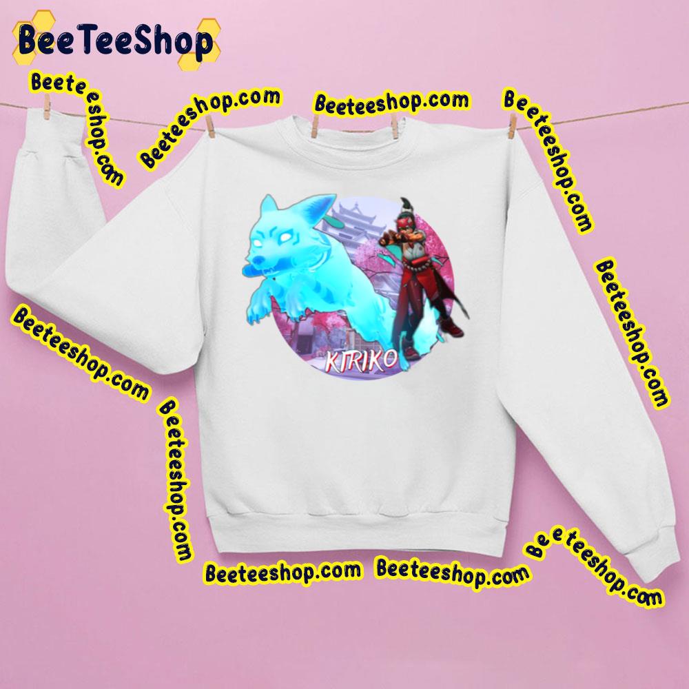 Kiriko Art Trending Unisex Sweatshirt Kiriko Art Trending Unisex Sweatshirt