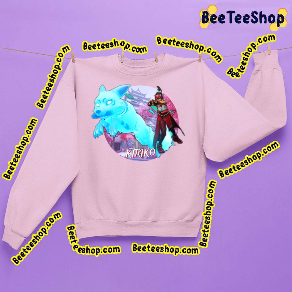 Kiriko Art Trending Unisex Sweatshirt Kiriko Art Trending Unisex Sweatshirt