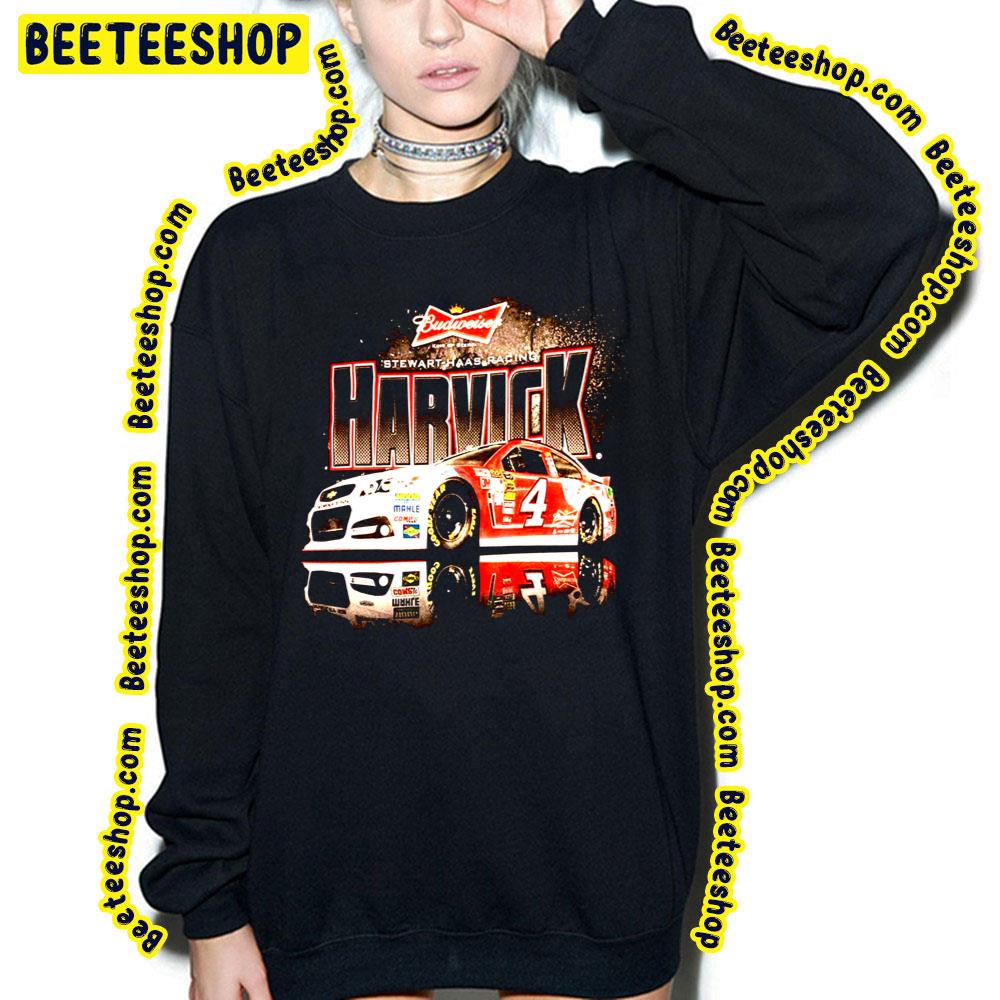 Kyle Busch Racing Car Harvick Retro Poster Trending Unisex Sweatshirt Kyle Busch Racing Car Harvick Retro Poster Trending Unisex Sweatshirt