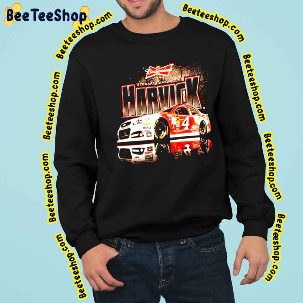 Kyle Busch Racing Car Harvick Retro Poster Trending Unisex Sweatshirt Kyle Busch Racing Car Harvick Retro Poster Trending Unisex Sweatshirt