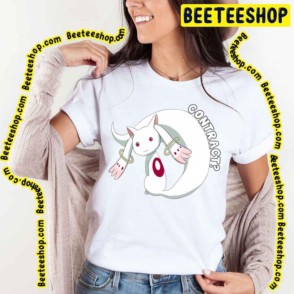 Kyubey Contract Trending Unisex T-Shirt Kyubey Contract Trending Unisex T-Shirt