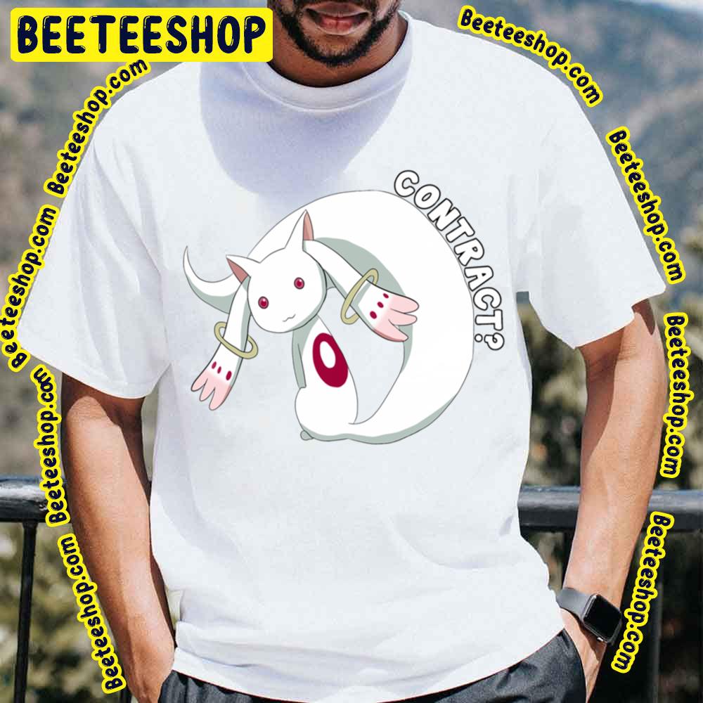 Kyubey Contract Trending Unisex T-Shirt Kyubey Contract Trending Unisex T-Shirt