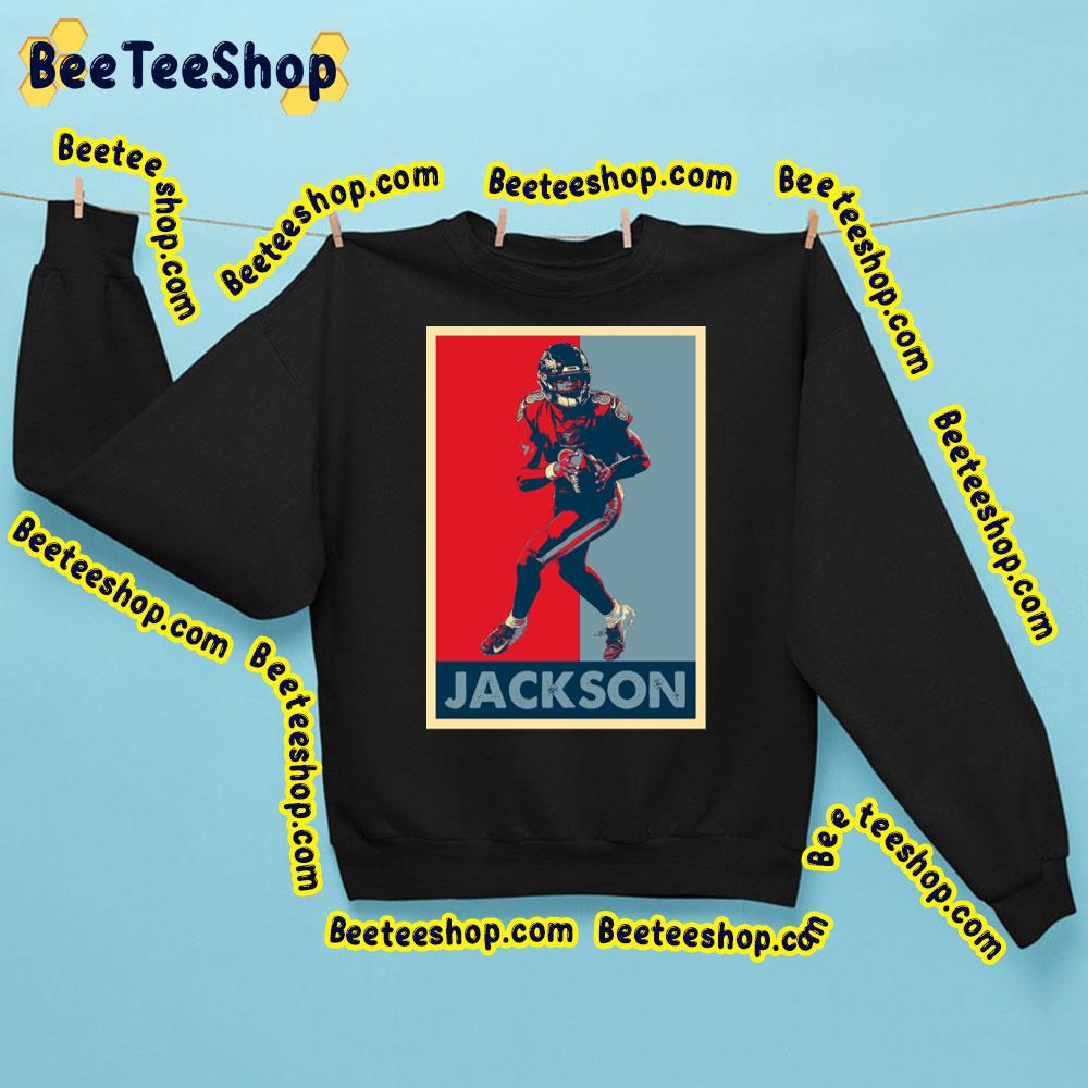 Lamar Jackson Hope Vintage Red Black Color Football Trending Unisex Sweatshirt Lamar Jackson Hope Vintage Red Black Color Football Trending Unisex Sweatshirt