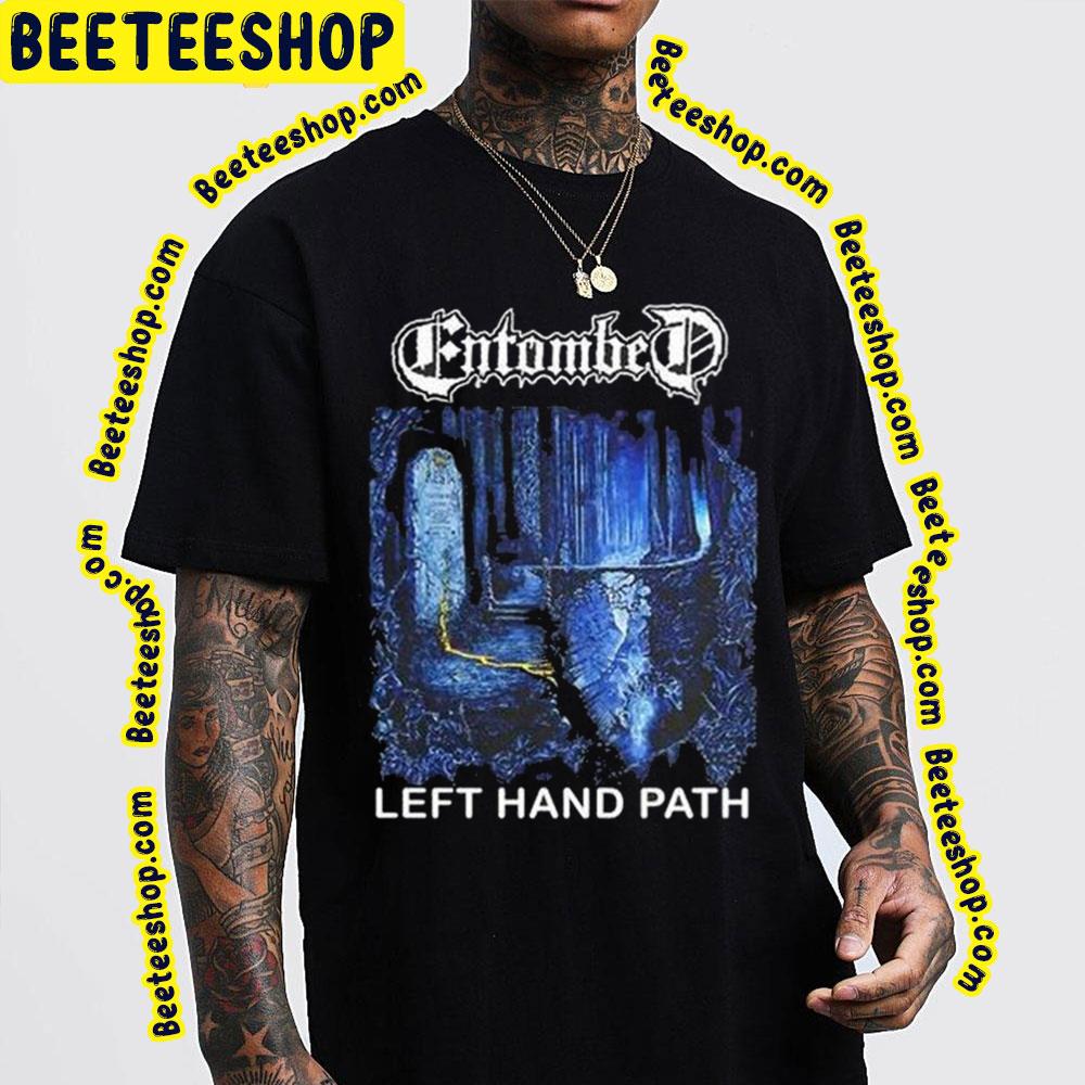 Left Hand Path Of Entombed Music Art Trending Unisex Sweatshirt Left Hand Path Of Entombed Music Art Trending Unisex Sweatshirt