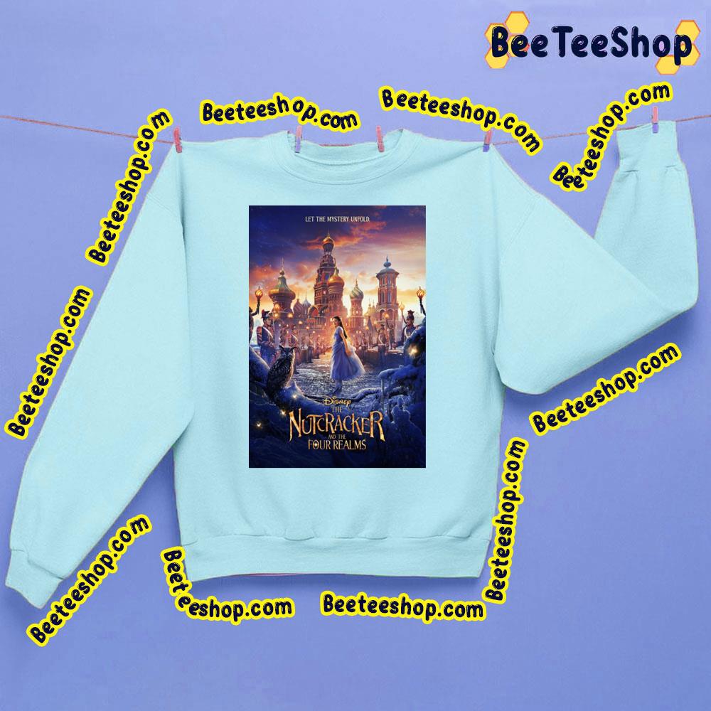 Let The Mystery Unfold The Nutcracker And The Four Realms (2018) Unisex Shirt Let The Mystery Unfold The Nutcracker And The Four Realms (2018) Unisex Shirt