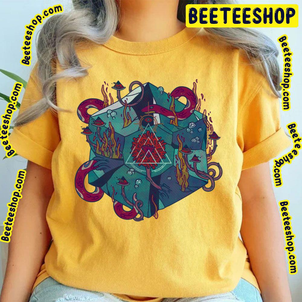 Life Emerging Mystery Art Trending Unisex T-Shirt Life Emerging Mystery Art Trending Unisex T-Shirt