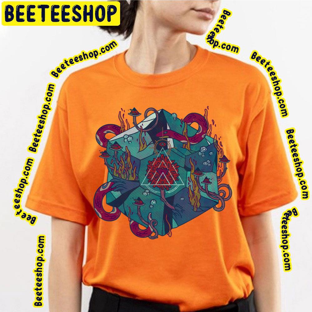Life Emerging Mystery Art Trending Unisex T-Shirt Life Emerging Mystery Art Trending Unisex T-Shirt