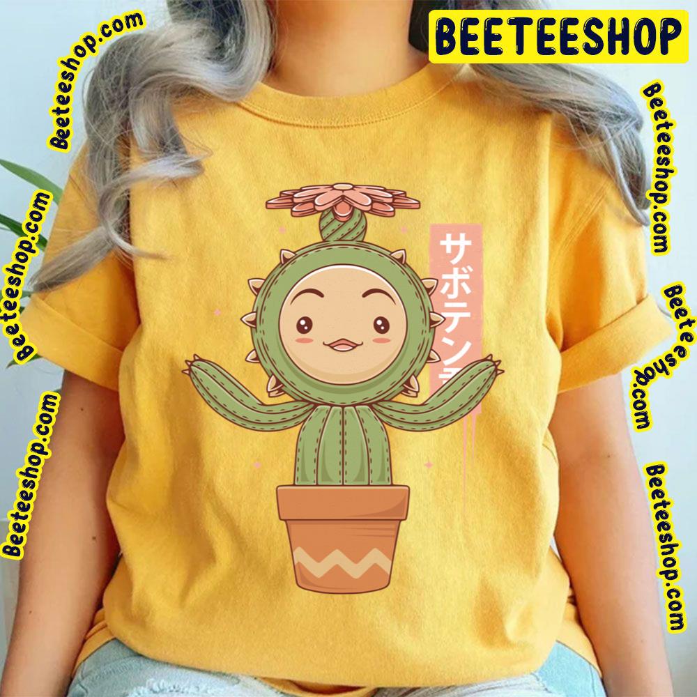 Li'l Cactus Trending Unisex T-Shirt Li'l Cactus Trending Unisex T-Shirt