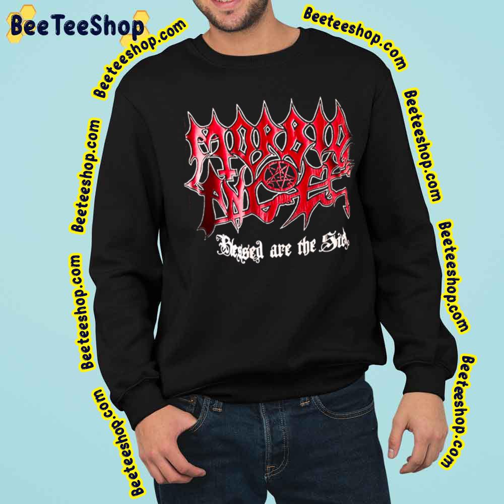 Logo Font Cool Art Of Morbid Angel Music For Fans Trending Unisex Sweatshirt Logo Font Cool Art Of Morbid Angel Music For Fans Trending Unisex Sweatshirt