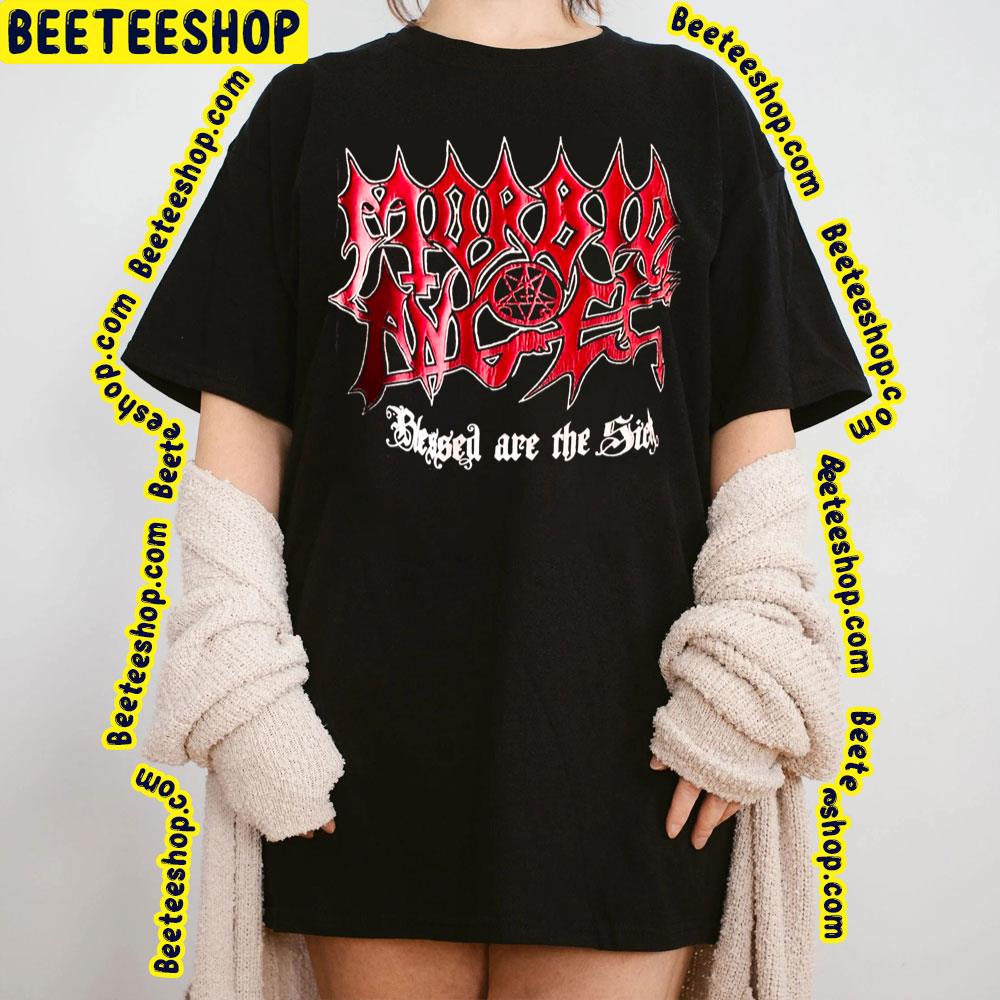 Logo Font Cool Art Of Morbid Angel Music For Fans Trending Unisex Sweatshirt Logo Font Cool Art Of Morbid Angel Music For Fans Trending Unisex Sweatshirt