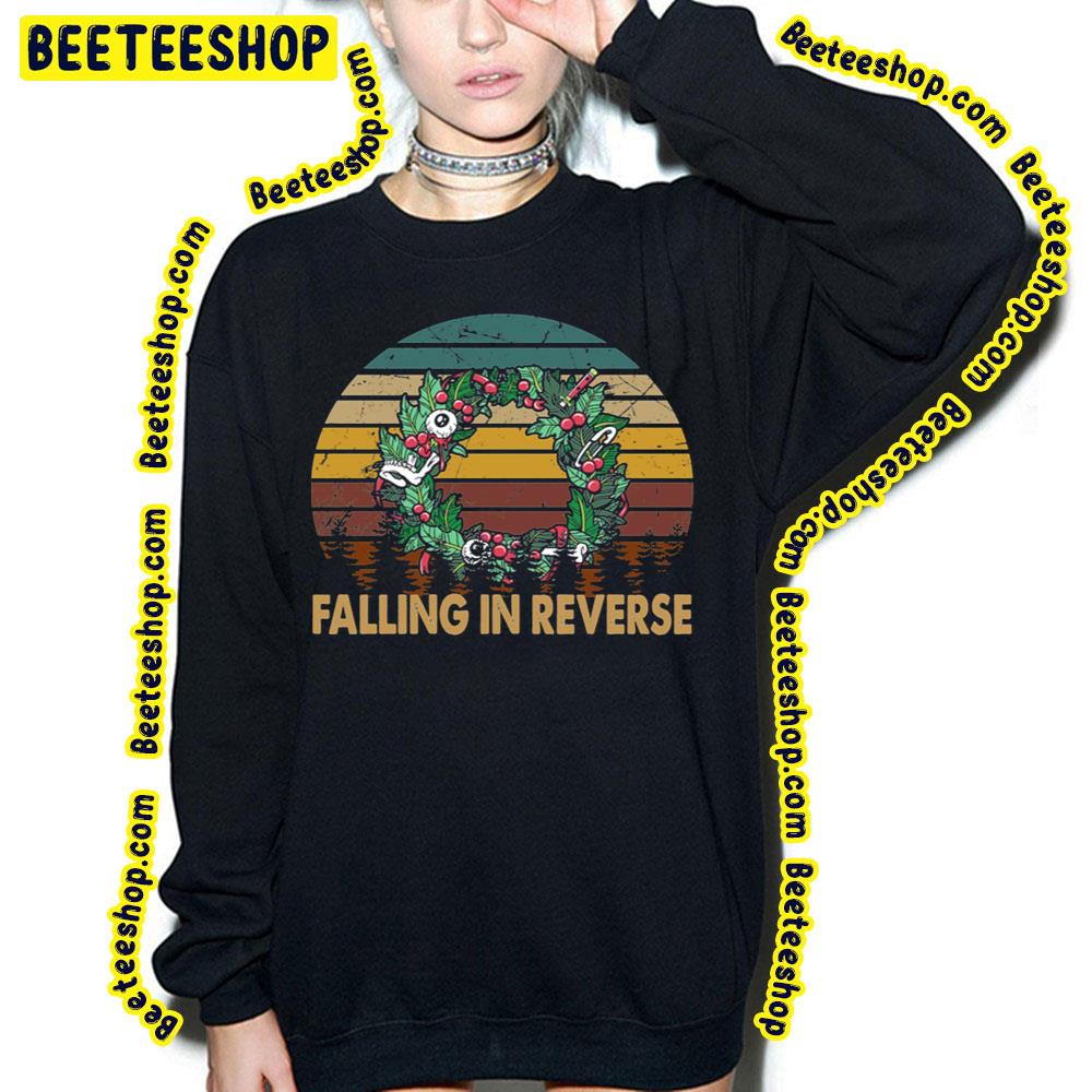 Logo Grey Faling Coming Home Rock Love Music Trending Unisex Sweatshirt Logo Grey Faling Coming Home Rock Love Music Trending Unisex Sweatshirt