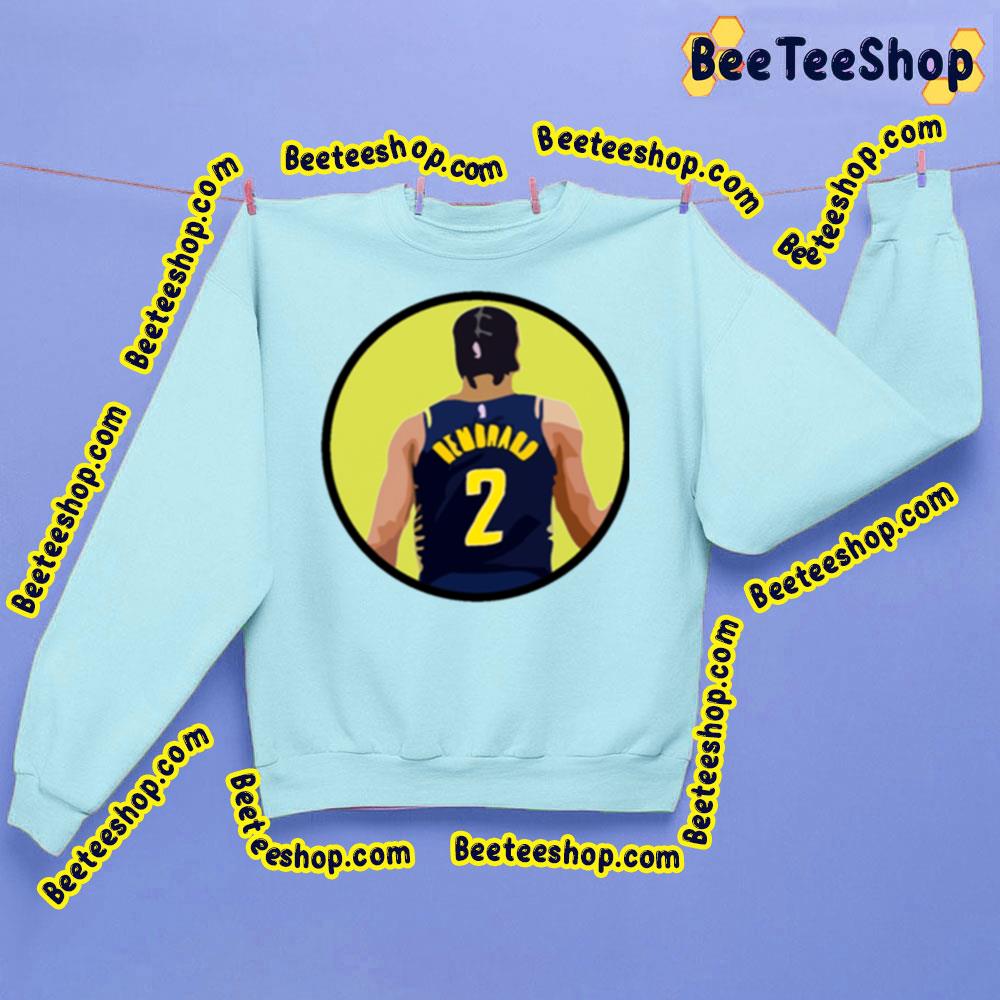 Logo Of Andrew Nembhard 2 Vintage Retro Graphic Basketball Trending Unisex Sweatshirt Logo Of Andrew Nembhard 2 Vintage Retro Graphic Basketball Trending Unisex Sweatshirt