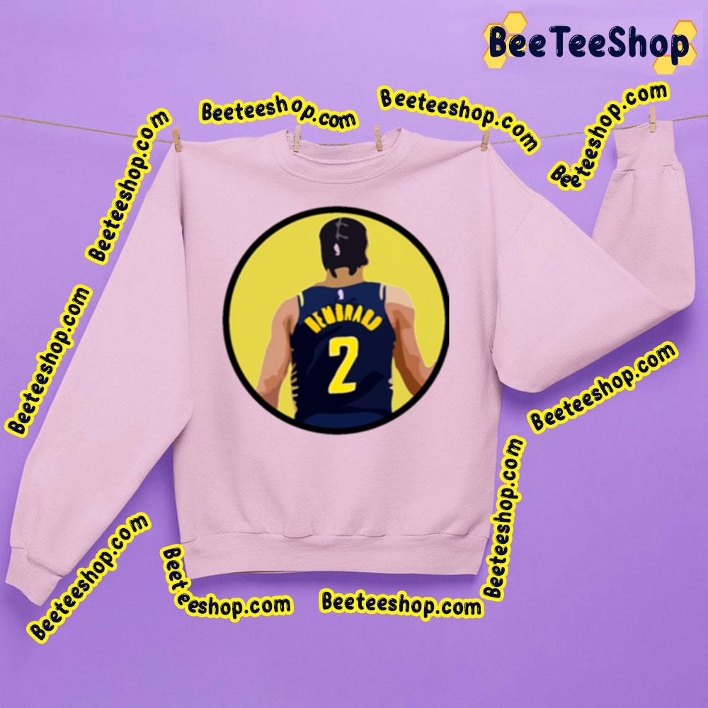 Logo Of Andrew Nembhard 2 Vintage Retro Graphic Basketball Trending Unisex Sweatshirt Logo Of Andrew Nembhard 2 Vintage Retro Graphic Basketball Trending Unisex Sweatshirt