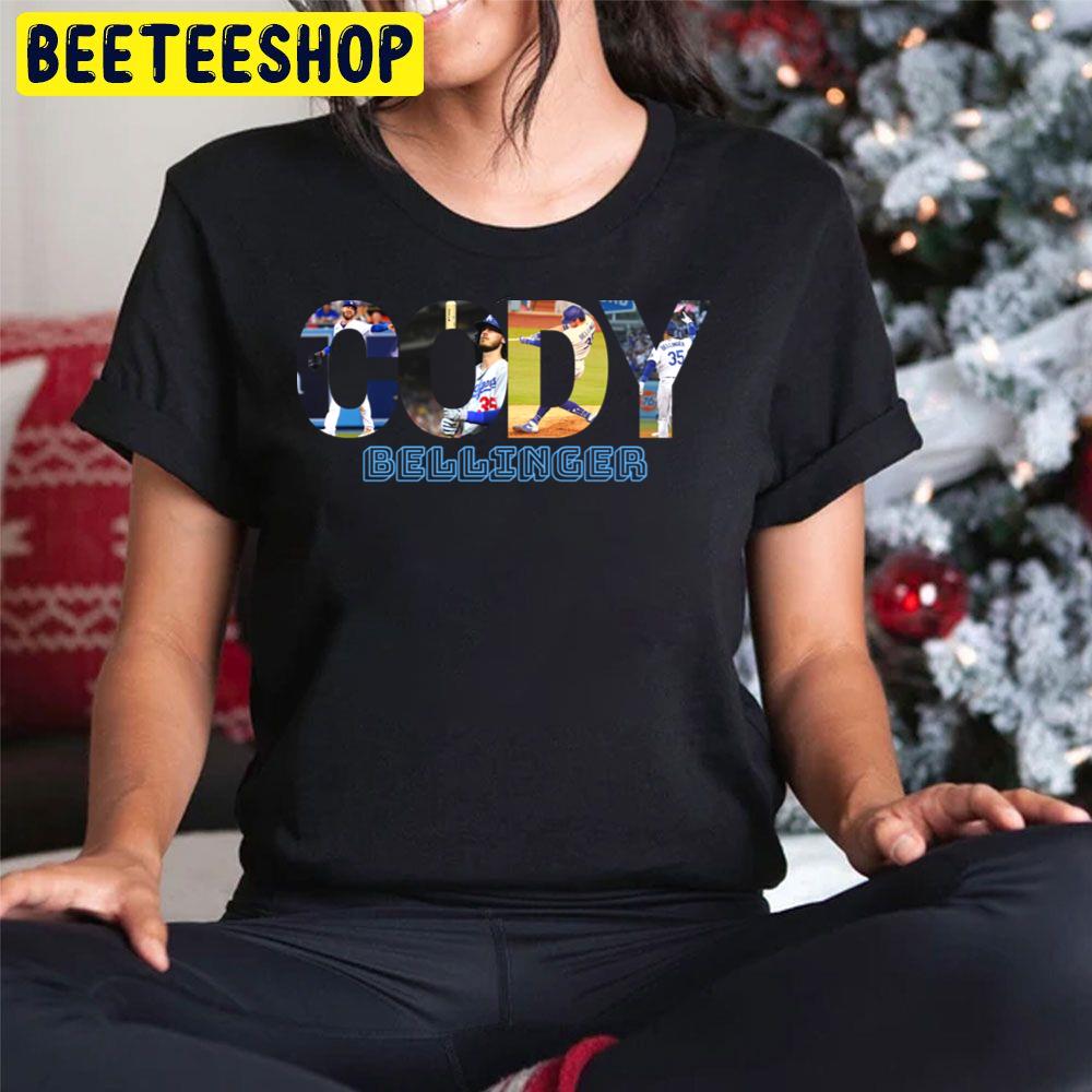 Logo Of Cody Bellinger And Sticker Vintage Baseball Trending Unisex Hoodie Logo Of Cody Bellinger And Sticker Vintage Baseball Trending Unisex Hoodie