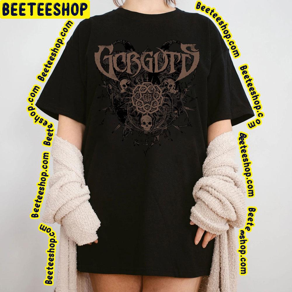 Logo Of Gorguts For Fans Art Trending Unisex Sweatshirt Logo Of Gorguts For Fans Art Trending Unisex Sweatshirt