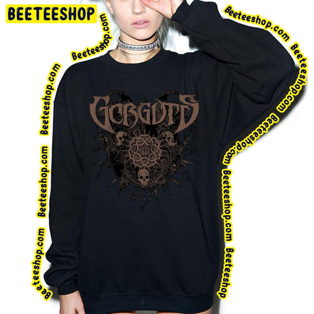 Logo Of Gorguts For Fans Art Trending Unisex Sweatshirt Logo Of Gorguts For Fans Art Trending Unisex Sweatshirt