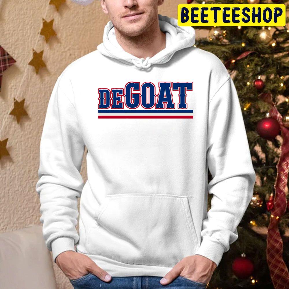 Logo Of Jacob Degrom Degoat Funny Font Baseball Trending Unisex Hoodie Logo Of Jacob Degrom Degoat Funny Font Baseball Trending Unisex Hoodie