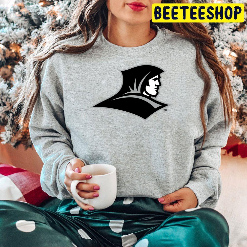 Logo Of Providence Friars Basketball Team Retro Trending Unisex Hoodie Logo Of Providence Friars Basketball Team Retro Trending Unisex Hoodie