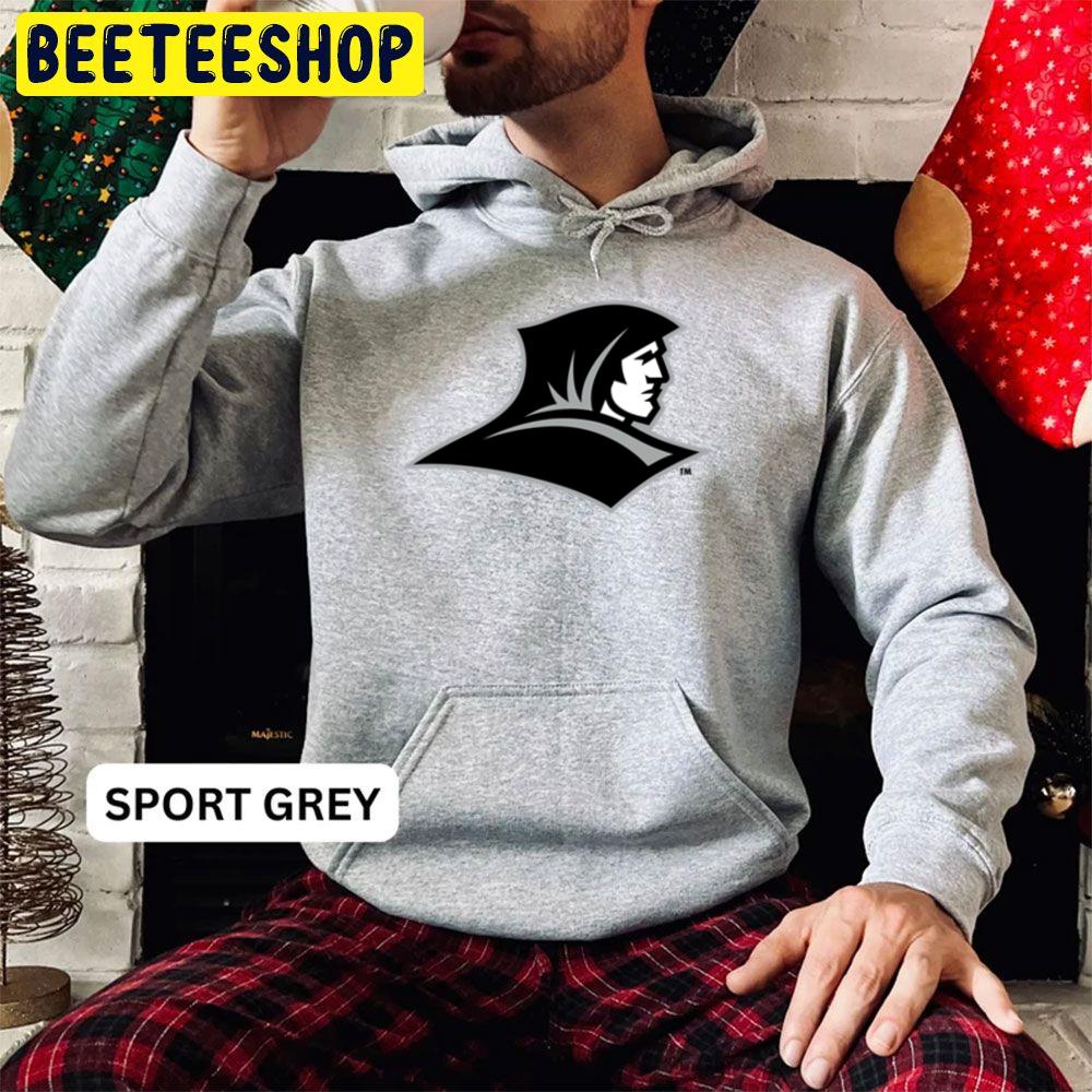 Logo Of Providence Friars Basketball Team Retro Trending Unisex Hoodie Logo Of Providence Friars Basketball Team Retro Trending Unisex Hoodie