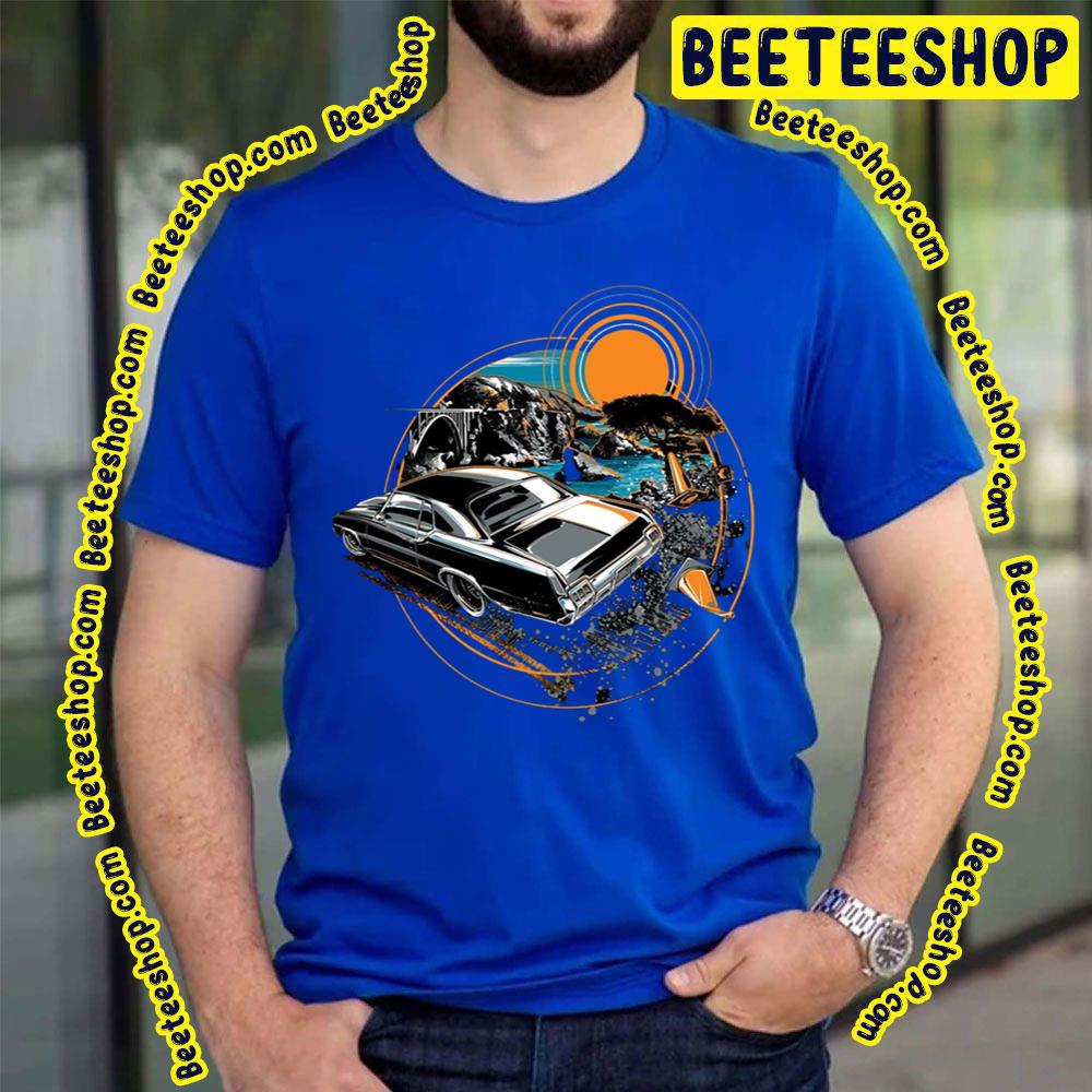 Logo Of Racing Car Kyle Busch Under Sunshine Art Trending Unisex T-Shirt Logo Of Racing Car Kyle Busch Under Sunshine Art Trending Unisex T-Shirt