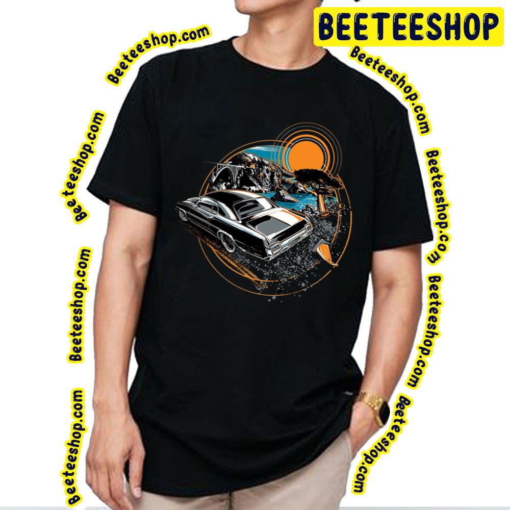 Logo Of Racing Car Kyle Busch Under Sunshine Art Trending Unisex T-Shirt Logo Of Racing Car Kyle Busch Under Sunshine Art Trending Unisex T-Shirt