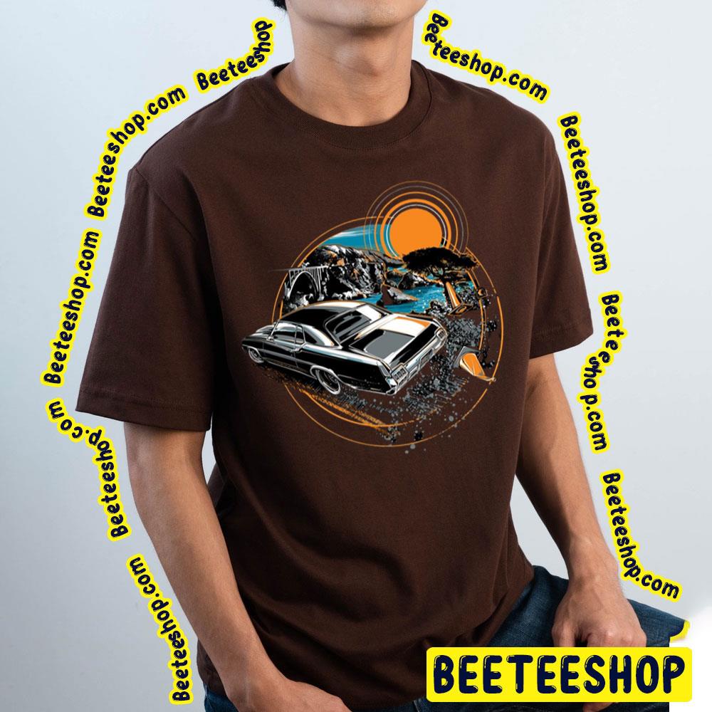 Logo Of Racing Car Kyle Busch Under Sunshine Art Trending Unisex T-Shirt Logo Of Racing Car Kyle Busch Under Sunshine Art Trending Unisex T-Shirt