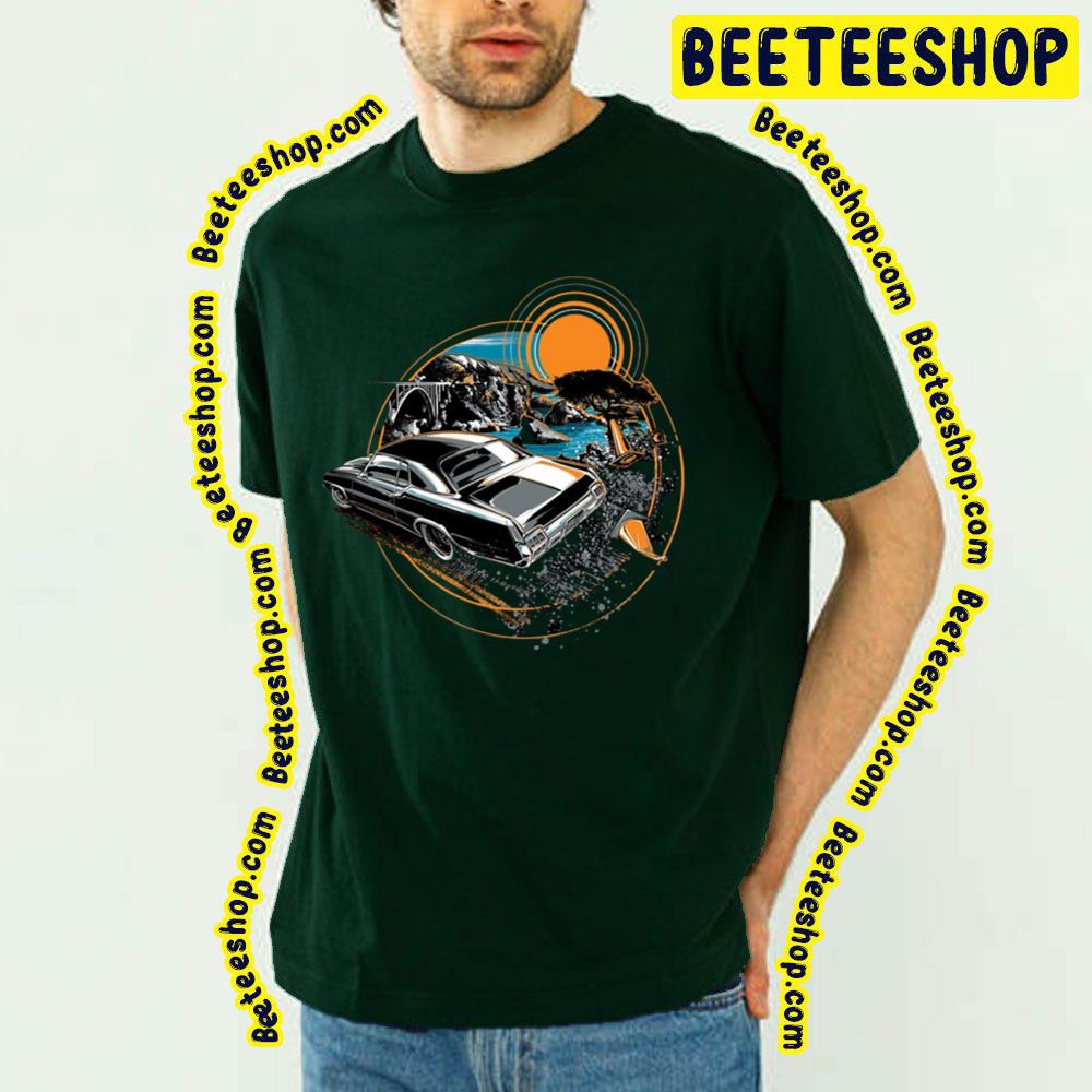 Logo Of Racing Car Kyle Busch Under Sunshine Art Trending Unisex T-Shirt Logo Of Racing Car Kyle Busch Under Sunshine Art Trending Unisex T-Shirt