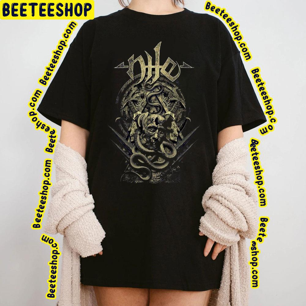 Logo Snack Nile Music Vintage Retro Art Trending Unisex Sweatshirt Logo Snack Nile Music Vintage Retro Art Trending Unisex Sweatshirt