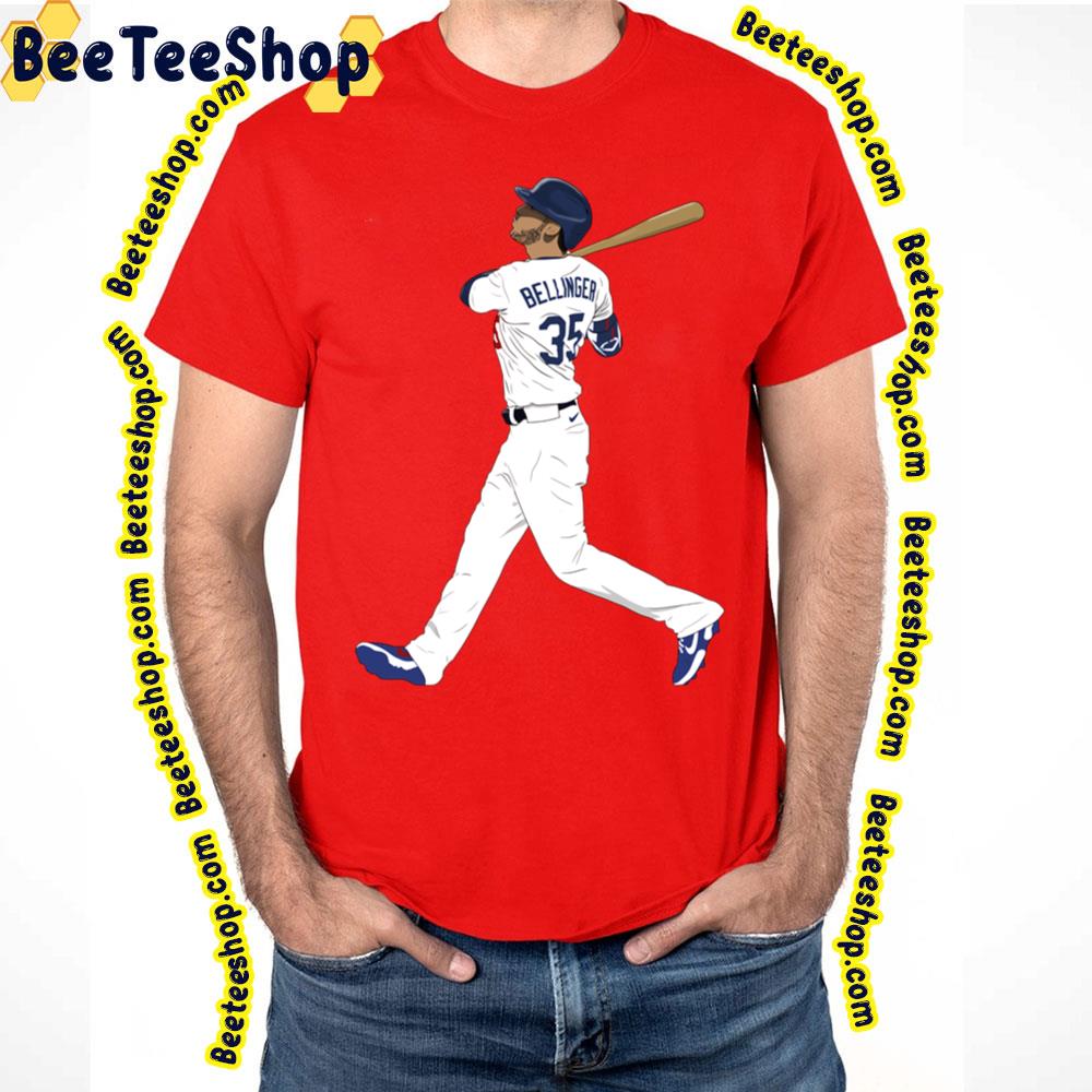 Los Angeles Home Run Up Cody Bellinger Vintage Baseball Trending Unisex T-Shirt Los Angeles Home Run Up Cody Bellinger Vintage Baseball Trending Unisex T-Shirt