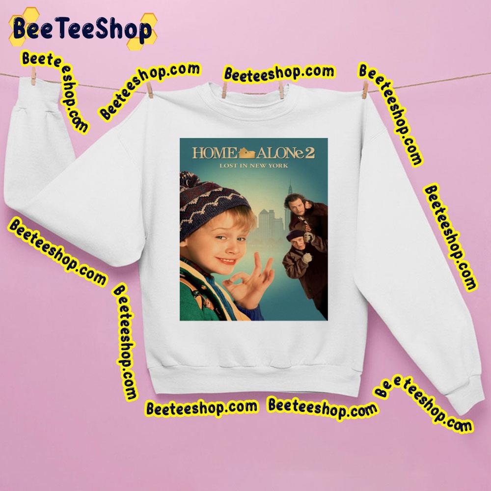 Lost In New York Funny Movie Art Home Alone Trending Unisex Sweatshirt Lost In New York Funny Movie Art Home Alone Trending Unisex Sweatshirt