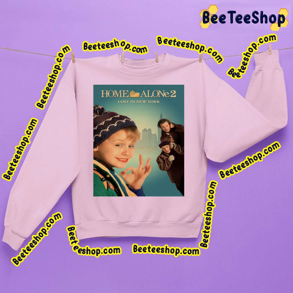 Lost In New York Funny Movie Art Home Alone Trending Unisex Sweatshirt Lost In New York Funny Movie Art Home Alone Trending Unisex Sweatshirt