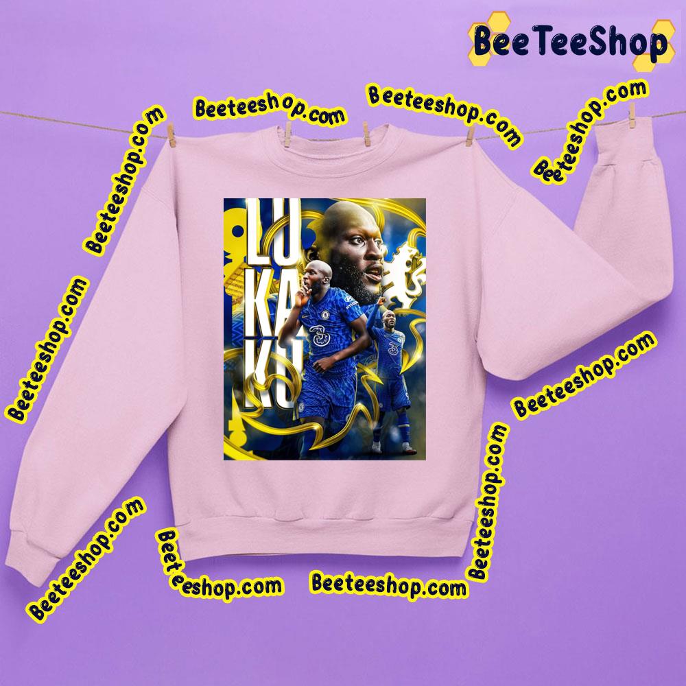 Lukaku Chelsea Graphic Artwork Trending Unisex Sweatshirt Lukaku Chelsea Graphic Artwork Trending Unisex Sweatshirt