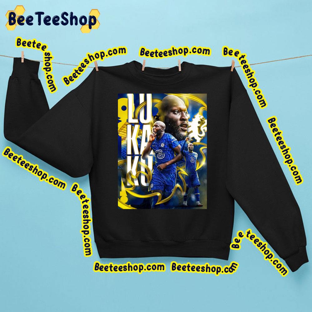 Lukaku Chelsea Graphic Artwork Trending Unisex Sweatshirt Lukaku Chelsea Graphic Artwork Trending Unisex Sweatshirt