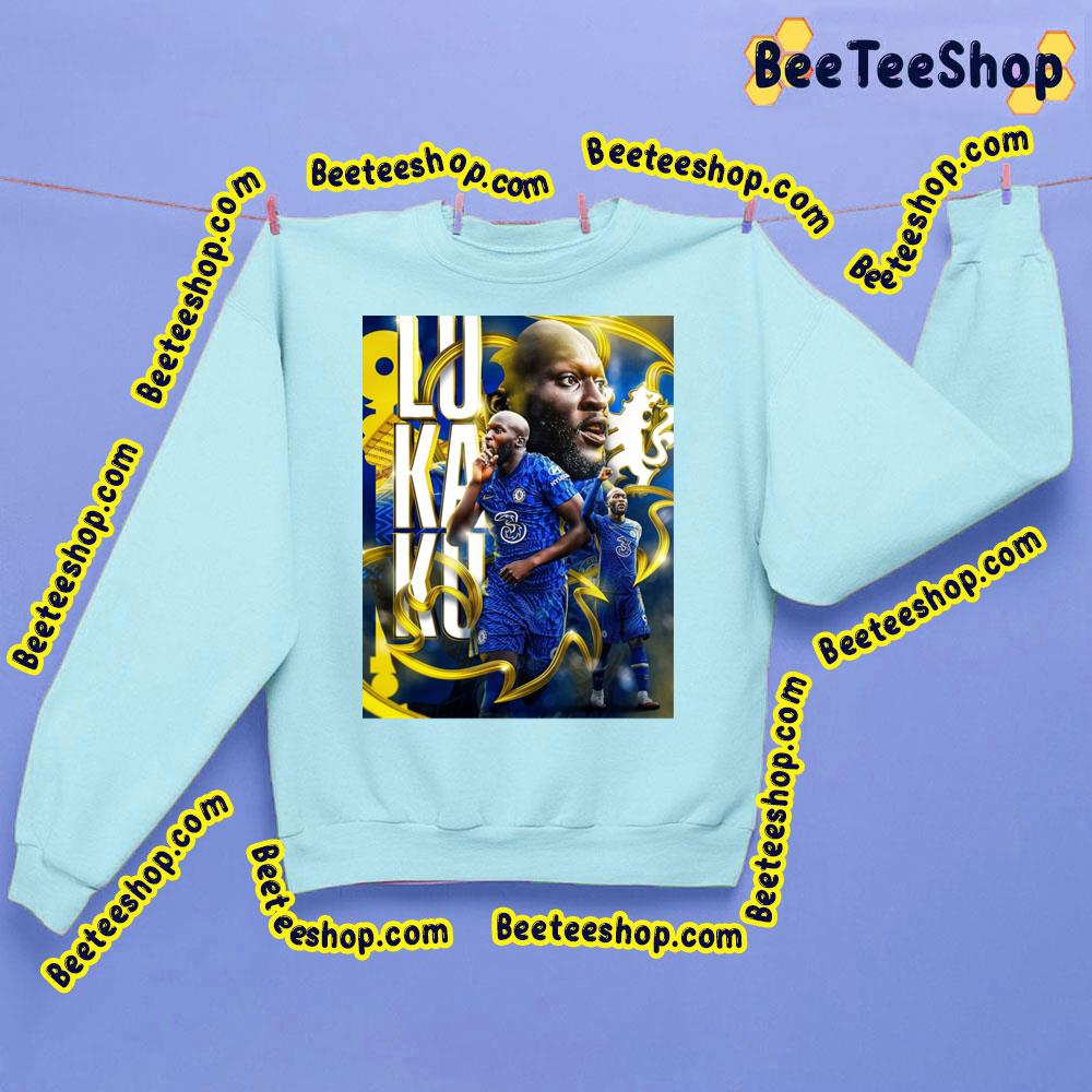Lukaku Chelsea Graphic Artwork Trending Unisex Sweatshirt Lukaku Chelsea Graphic Artwork Trending Unisex Sweatshirt