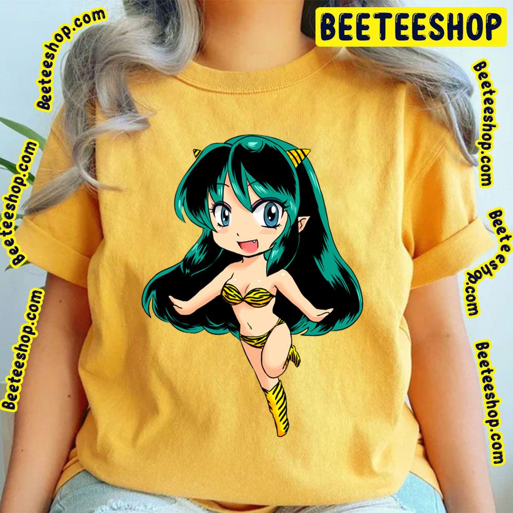 Lum Chibi Trending Unisex T-Shirt Lum Chibi Trending Unisex T-Shirt