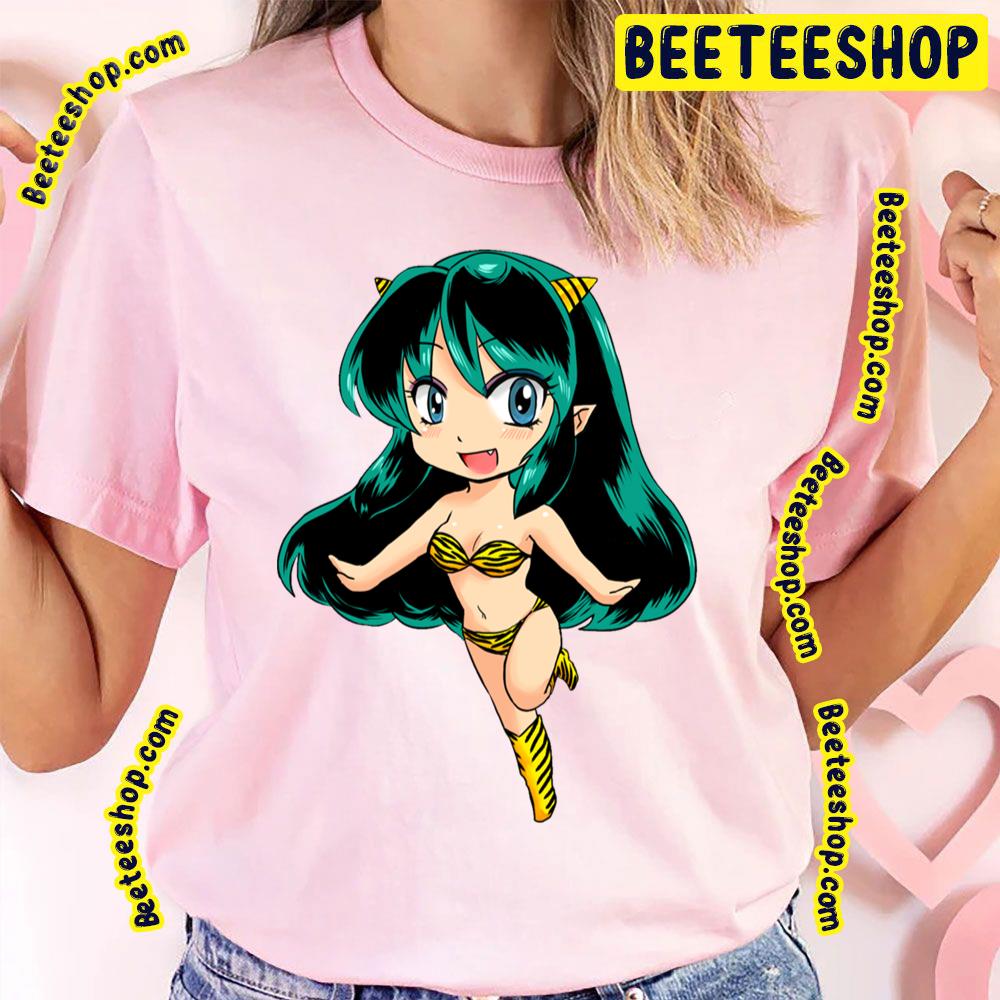 Lum Chibi Trending Unisex T-Shirt Lum Chibi Trending Unisex T-Shirt