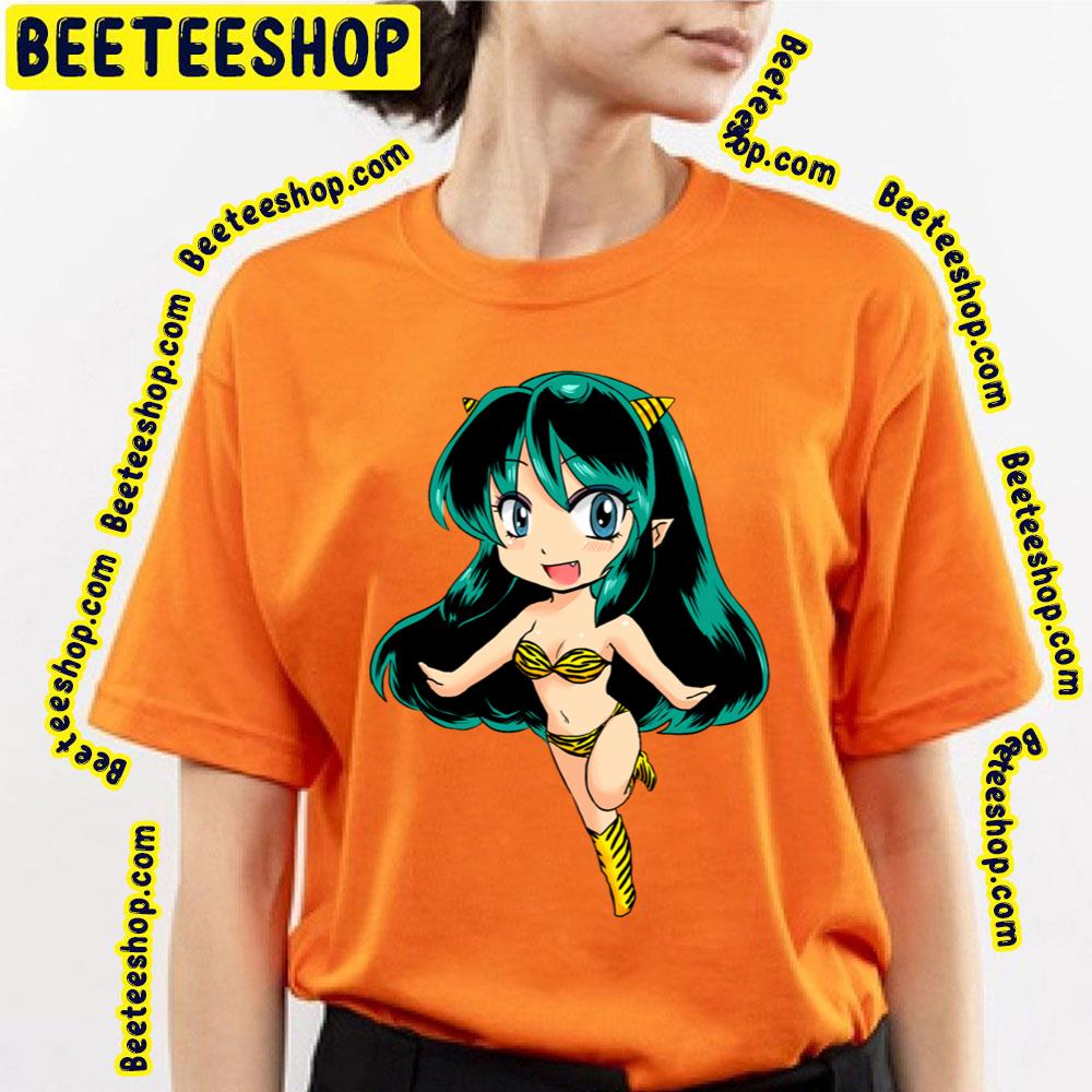 Lum Chibi Trending Unisex T-Shirt Lum Chibi Trending Unisex T-Shirt