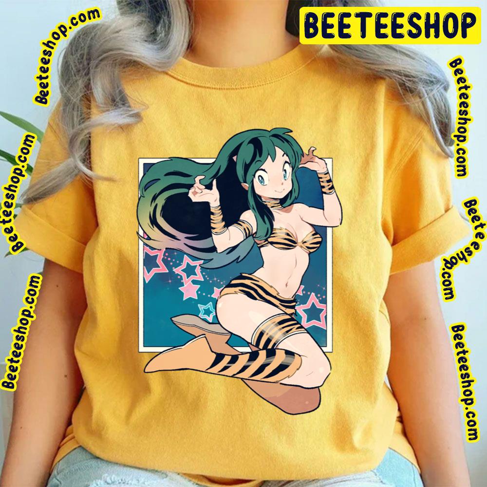 Lum Ran Ataru Trending Unisex T-Shirt Lum Ran Ataru Trending Unisex T-Shirt