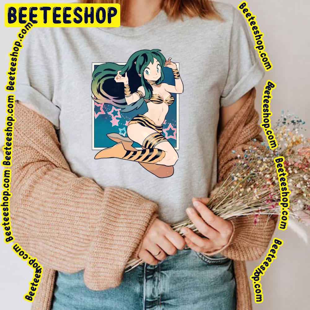 Lum Ran Ataru Trending Unisex T-Shirt Lum Ran Ataru Trending Unisex T-Shirt