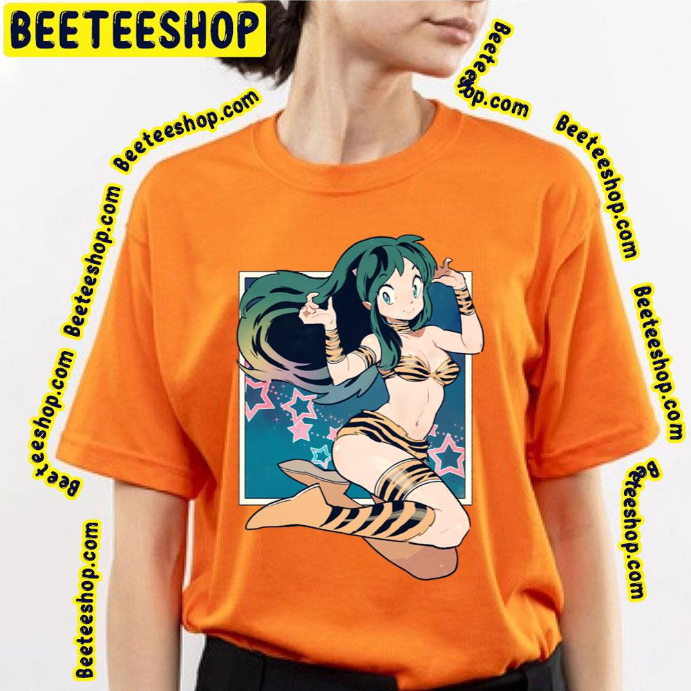 Lum Ran Ataru Trending Unisex T-Shirt Lum Ran Ataru Trending Unisex T-Shirt