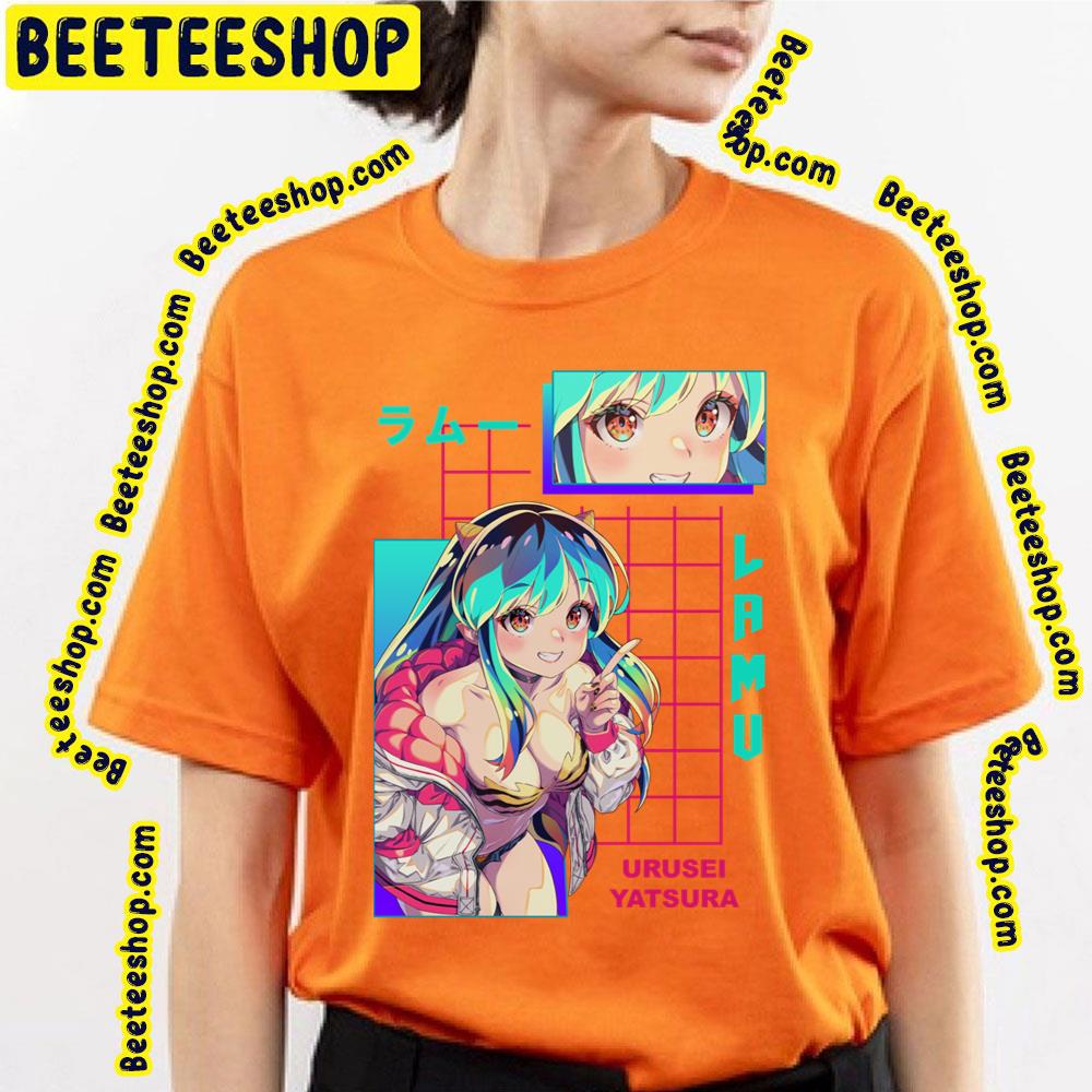 Lum Urusei Yatsura Trending Unisex T-Shirt Lum Urusei Yatsura Trending Unisex T-Shirt